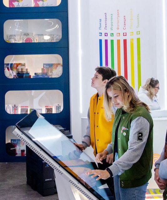 Бесплатные активности в Павильон Московского транспорта