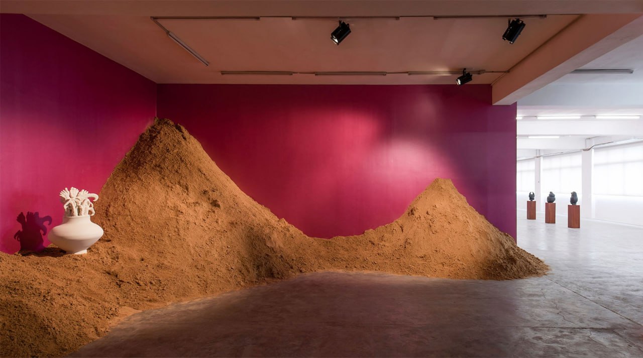 Венецианская биеннале: искусство, границы и «Чужестранцы повсюду»