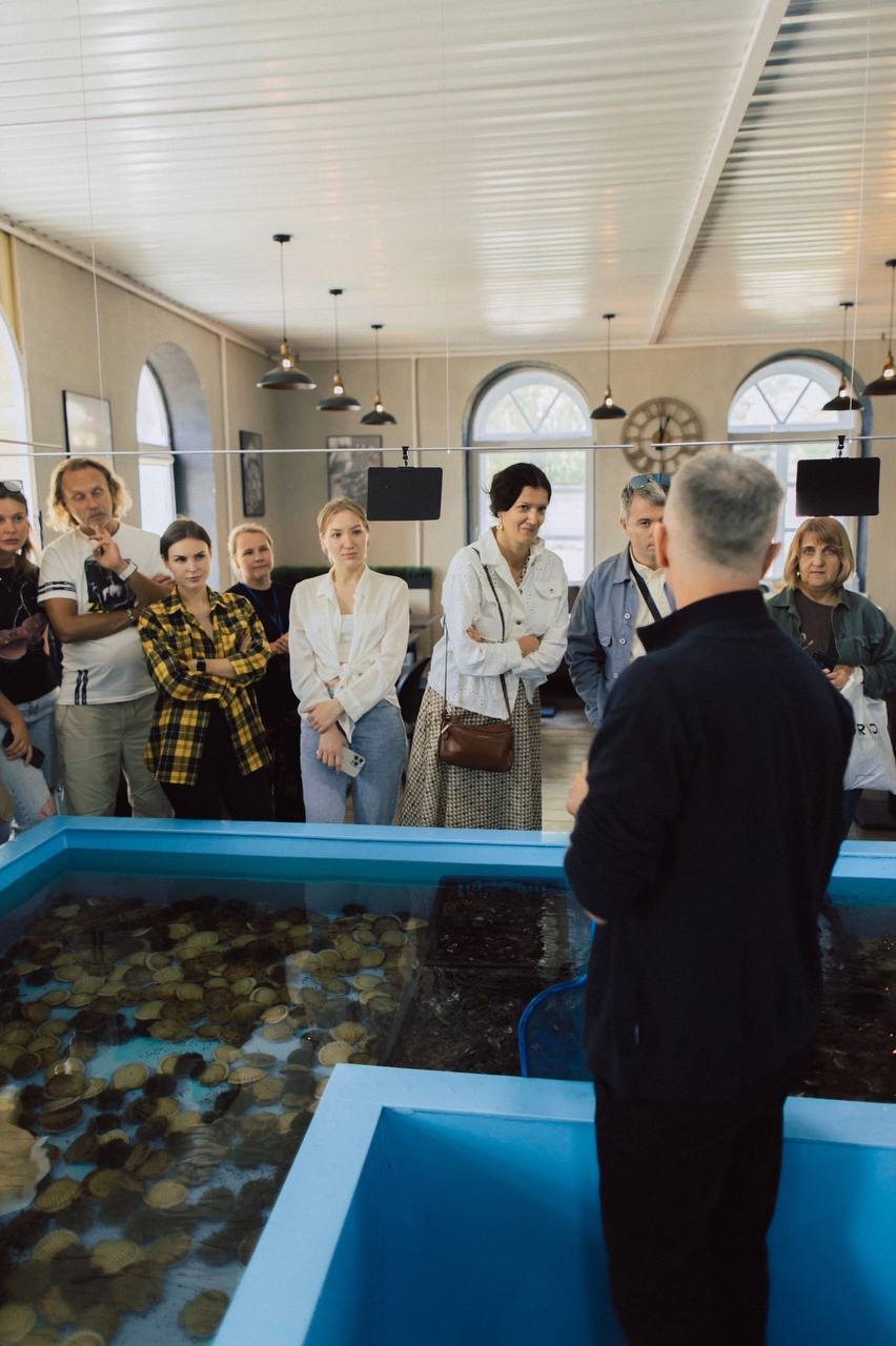 Экскурсии по закулисью производств