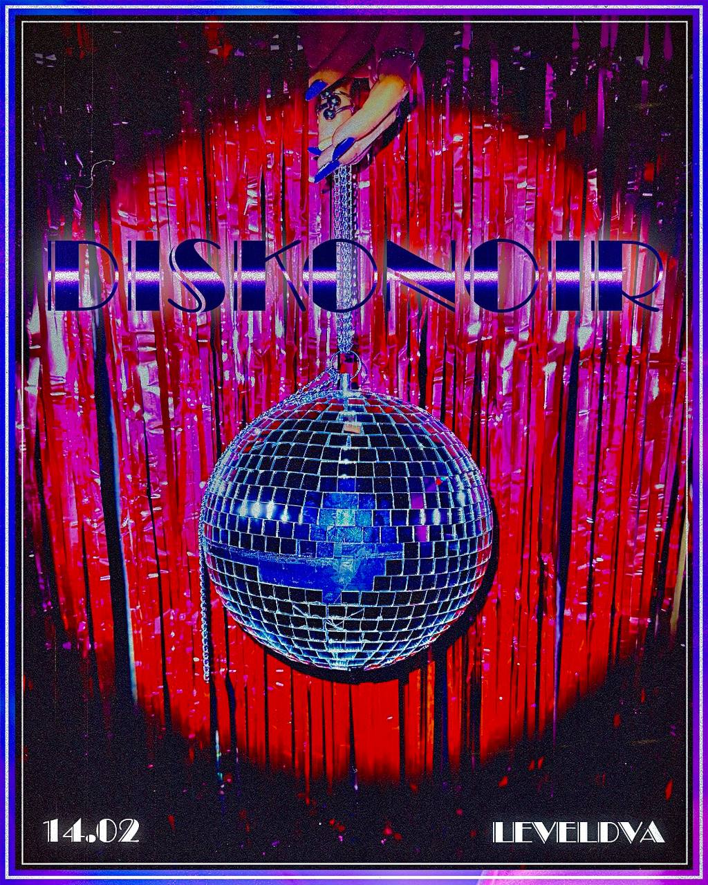 DiskoNoir / Leveldva Izakaya