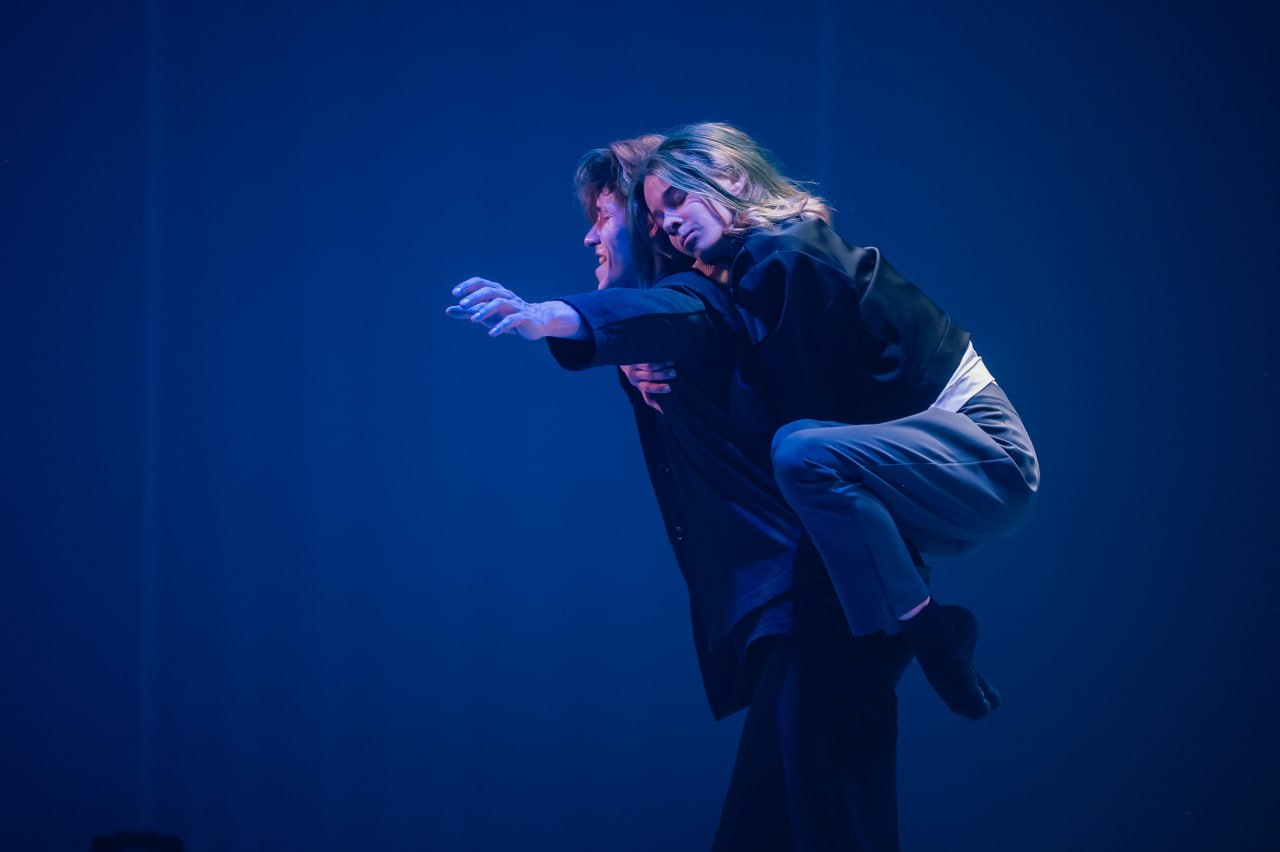 Танцевальный спектакль «АНТАРКТИДА»