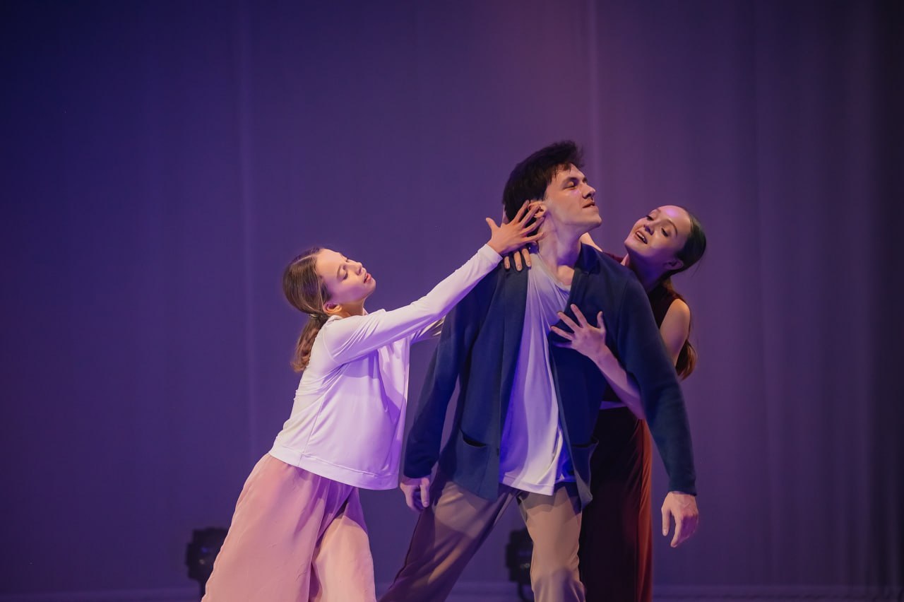 Танцевальный спектакль «АНТАРКТИДА»