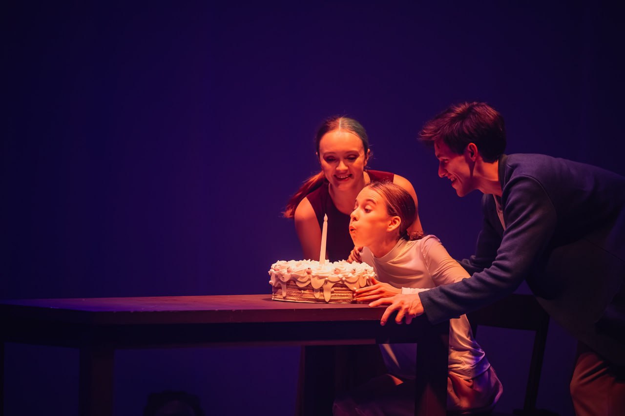 Танцевальный спектакль «АНТАРКТИДА»