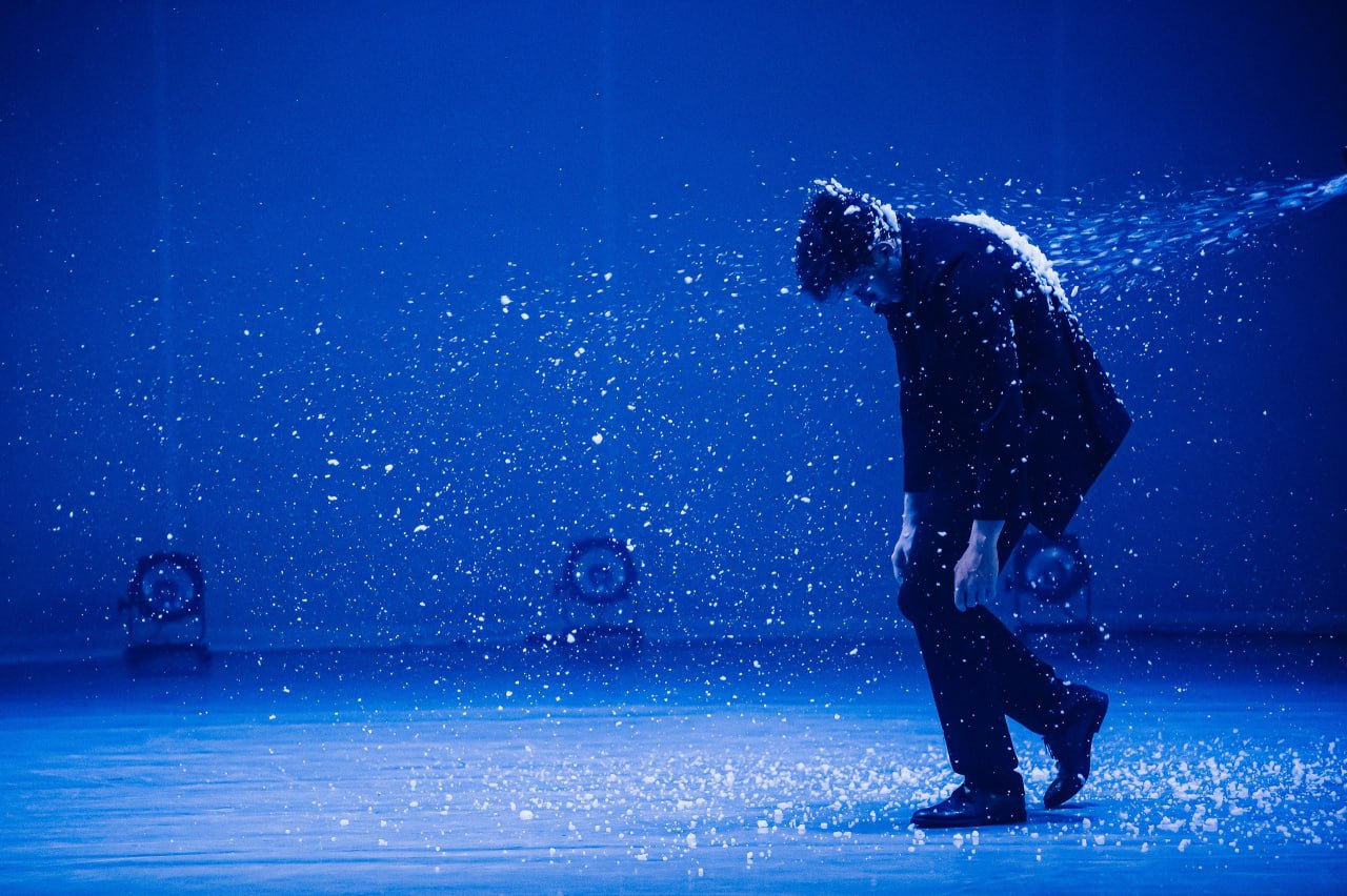 Танцевальный спектакль «АНТАРКТИДА»