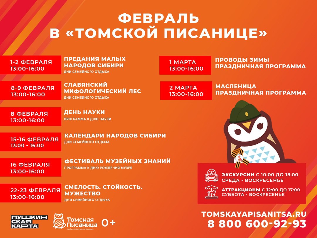 Представления в Томской писанице