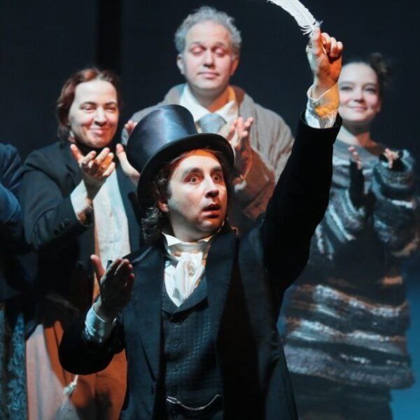 Спектакль «Старосветские помещики»