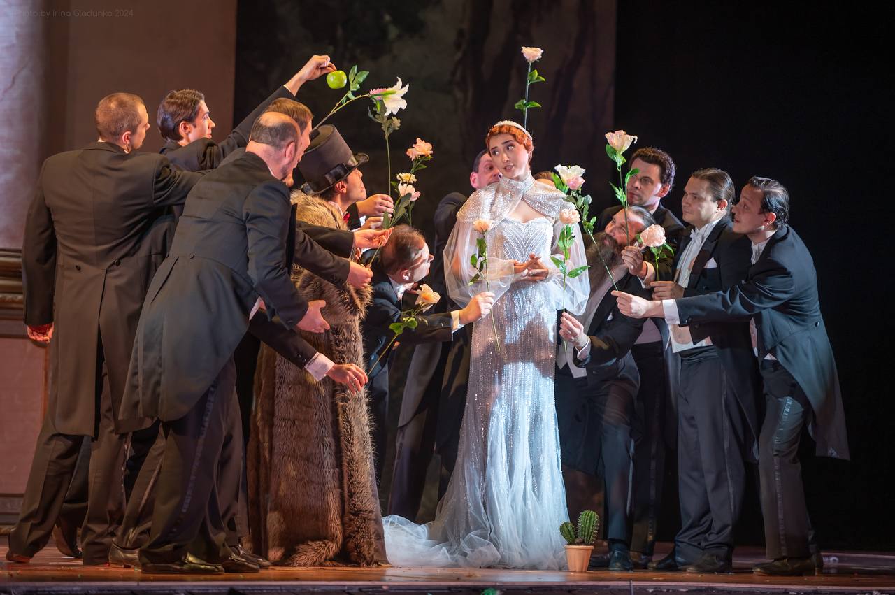 Искрометная «Золушка»