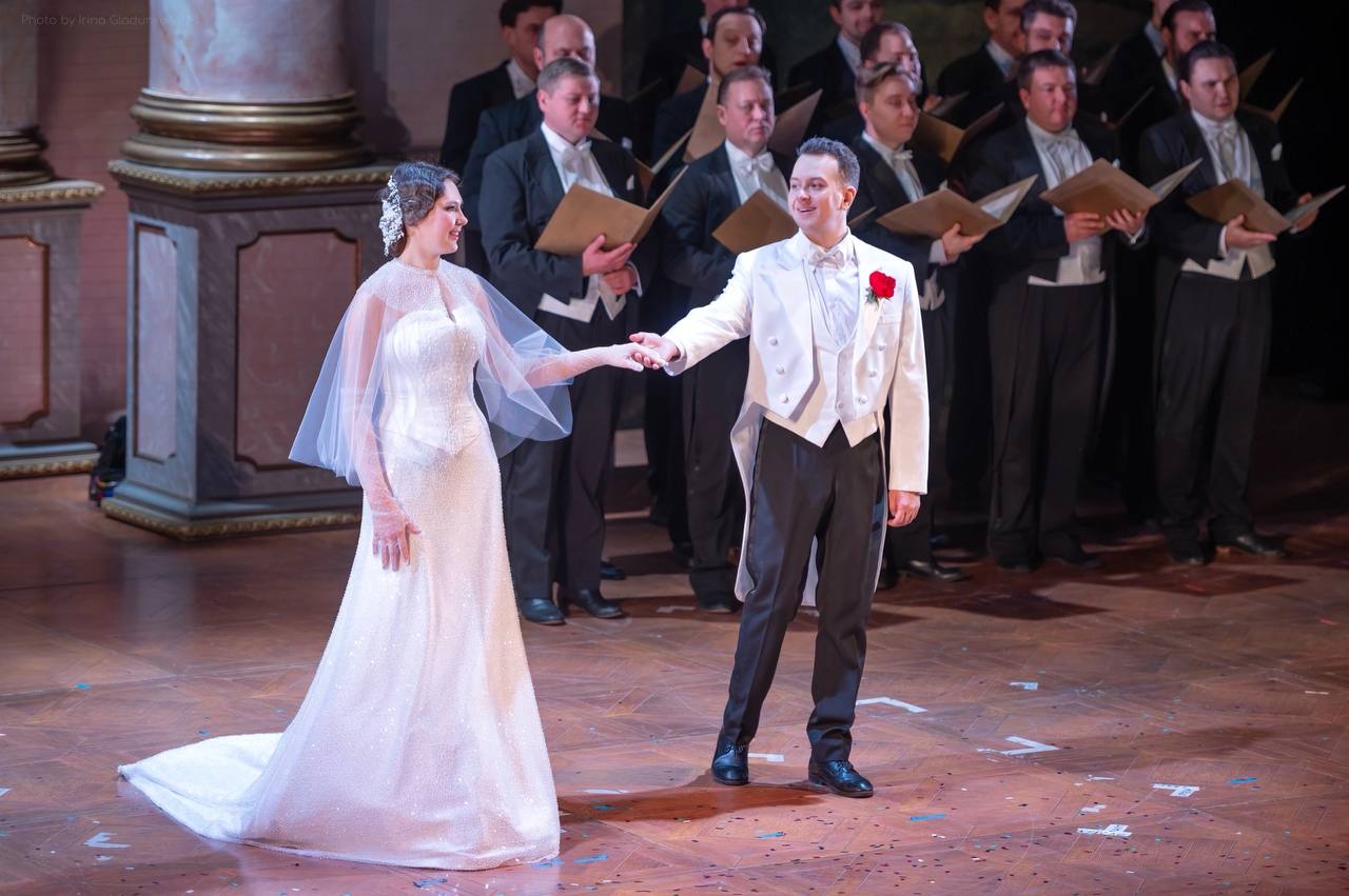 Искрометная «Золушка»