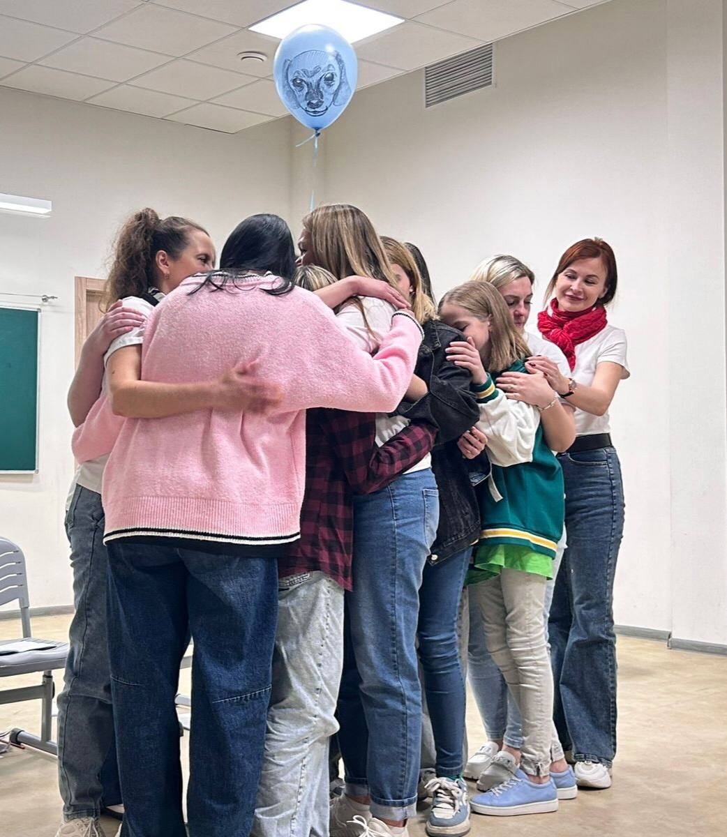 Грустная такса для мамы