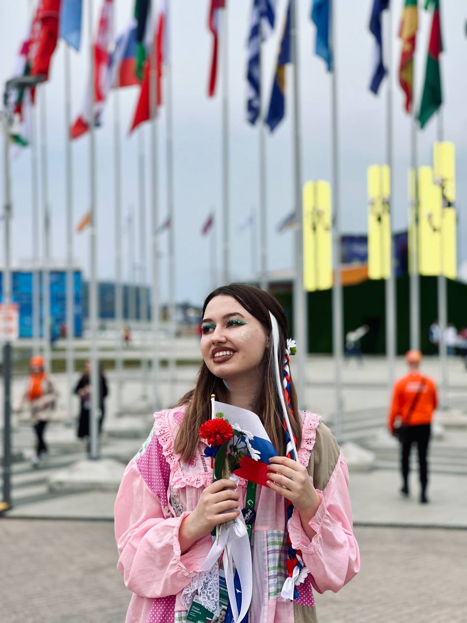 Отбор в МДЦ Артек с Волонтёрами Победы