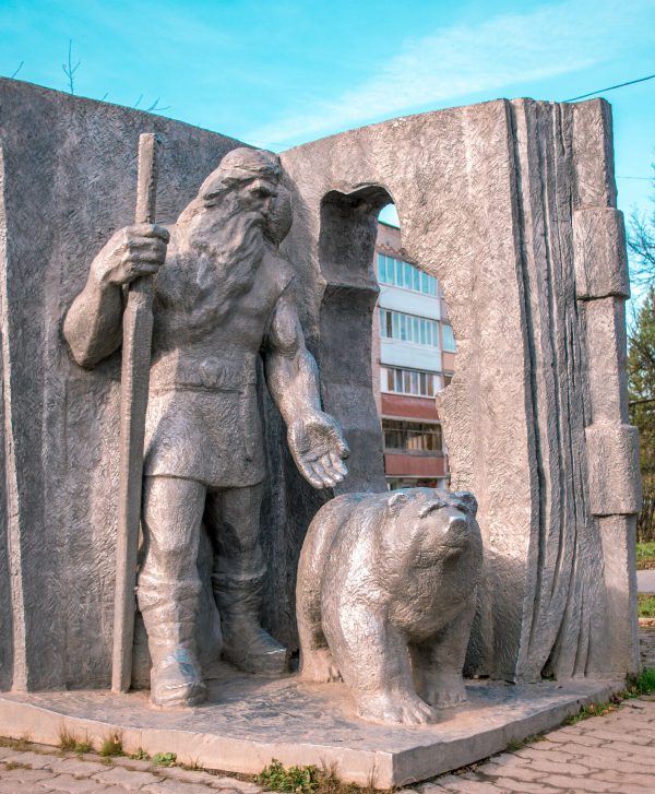 Встреча: этно-путешествие на родину Кудым-Оша