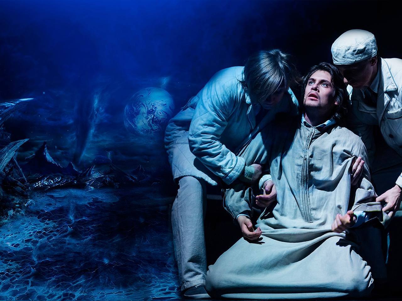 Мюзикл «Мастер и Маргарита»