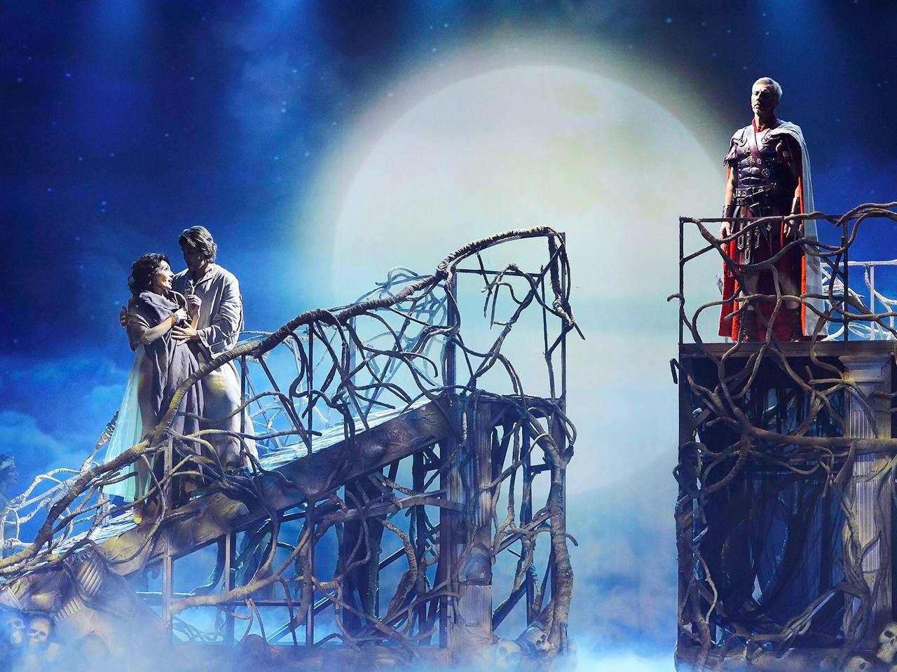 Мюзикл «Мастер и Маргарита»