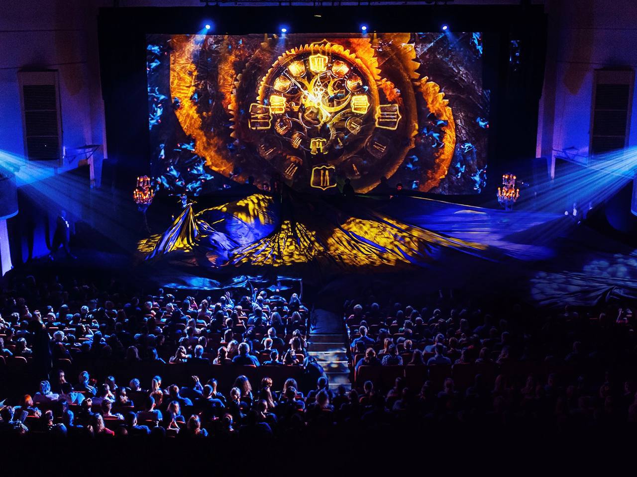 Мюзикл «Мастер и Маргарита»