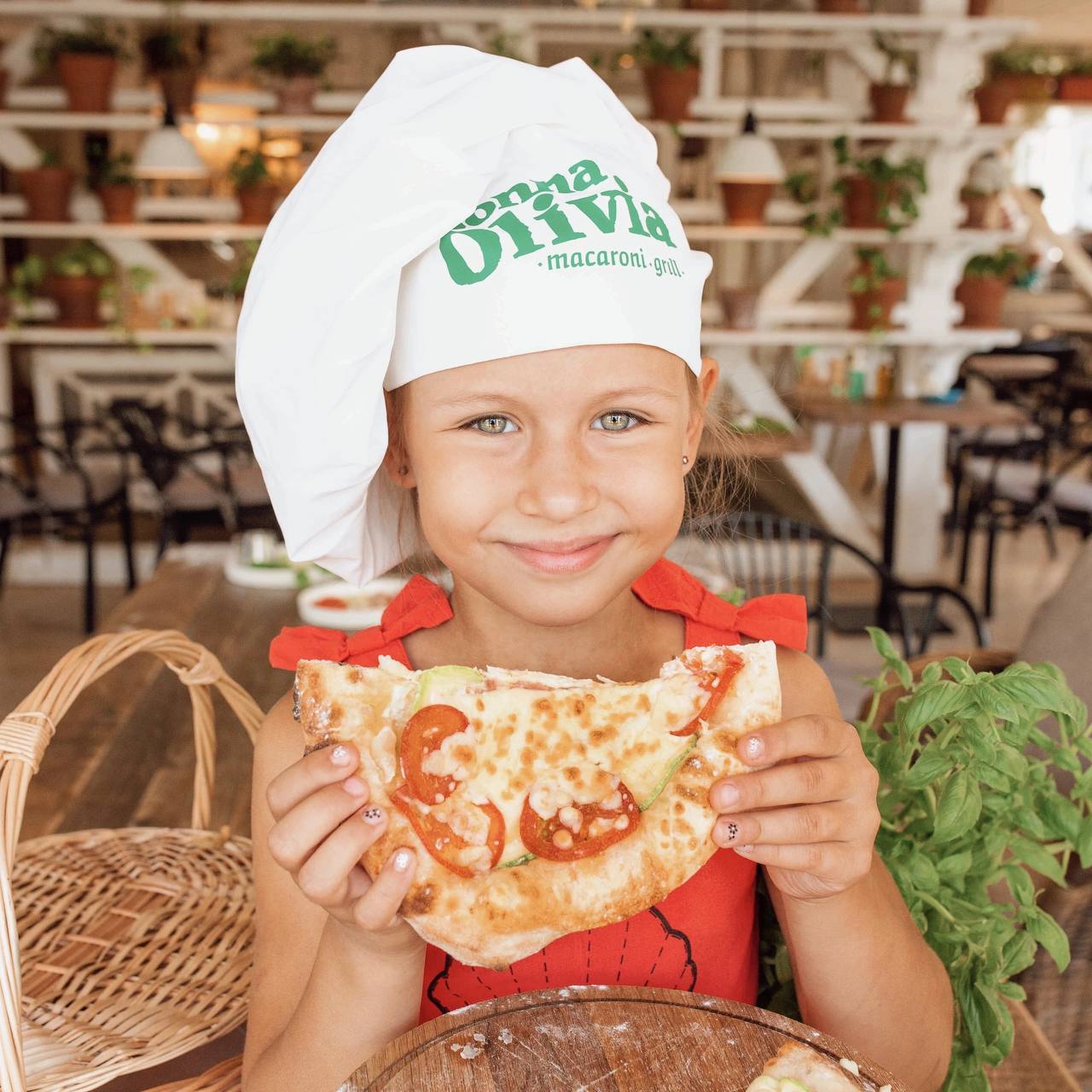 Кулинарный МК «Сладкая пицца»