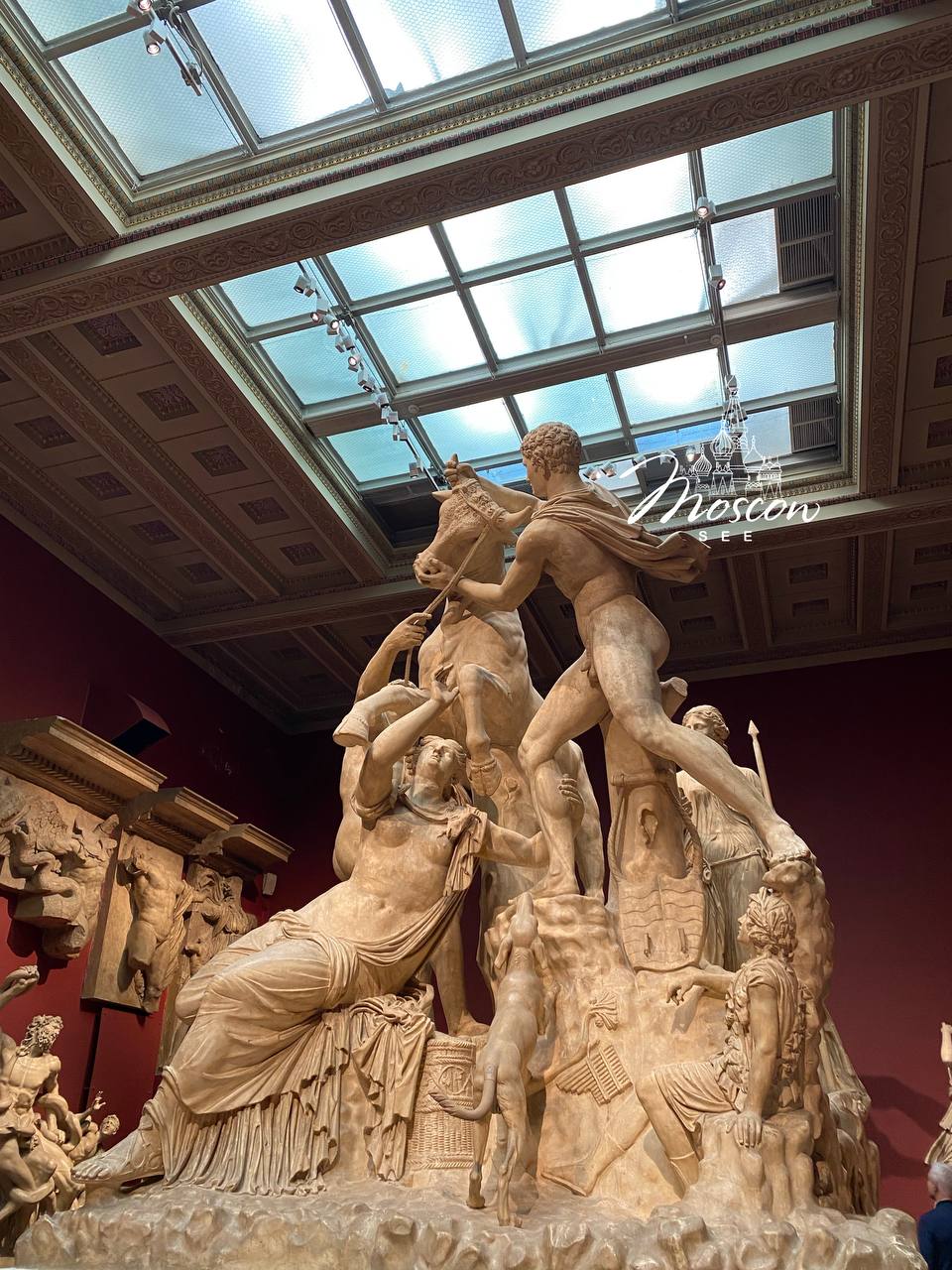 Пушкинский музей