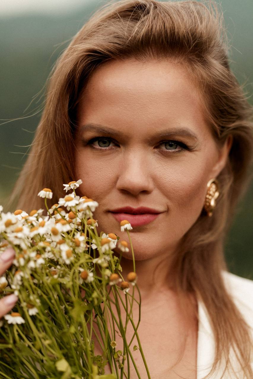 Женский нетворкинг Проявленность в соцсетях