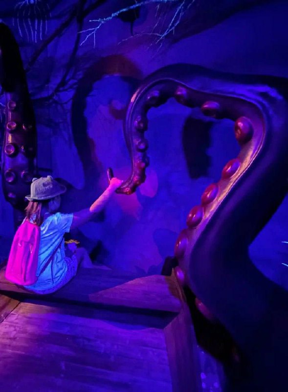 Погружение в мир морских глубин