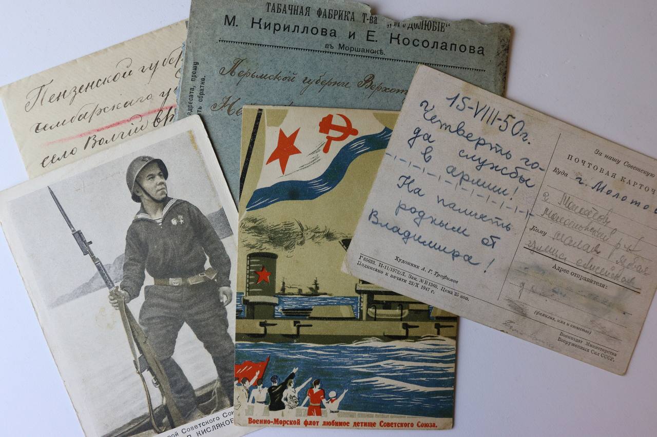 Выставки, посвященные 80-летию Победы