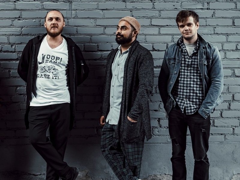 Tony Karapetyan Trio. Point of View