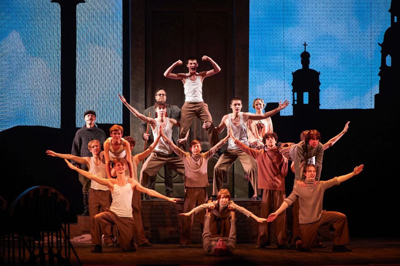 Ночь театров