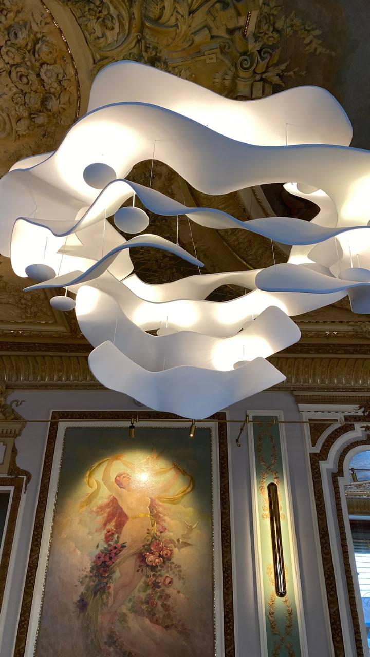 Поем пожалуй в Savoy на Кузнецком