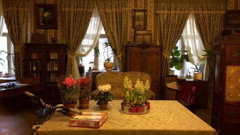 Экскурсия «Особняк Телешовых-Карзинкиных (с чаепитием и семейными историями)