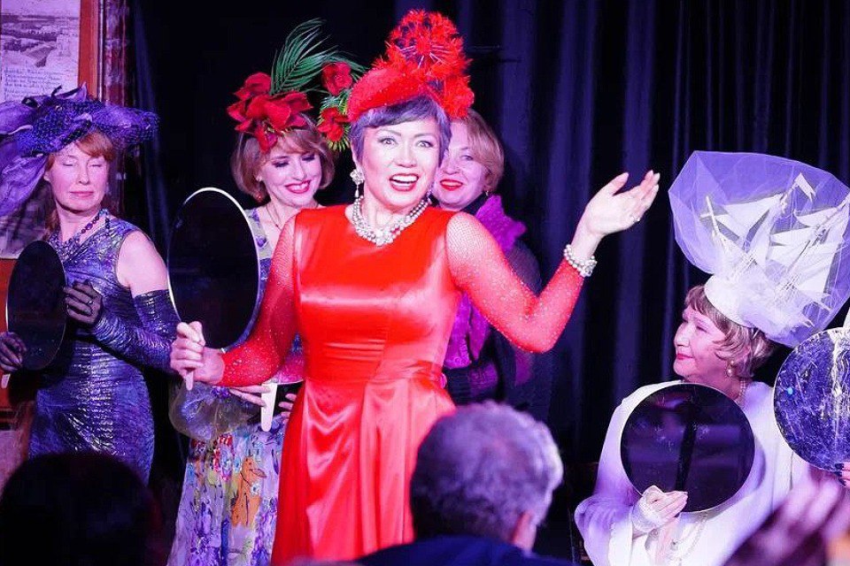 Иммерсивный спектакль «Дали. Любовь и странности гения»