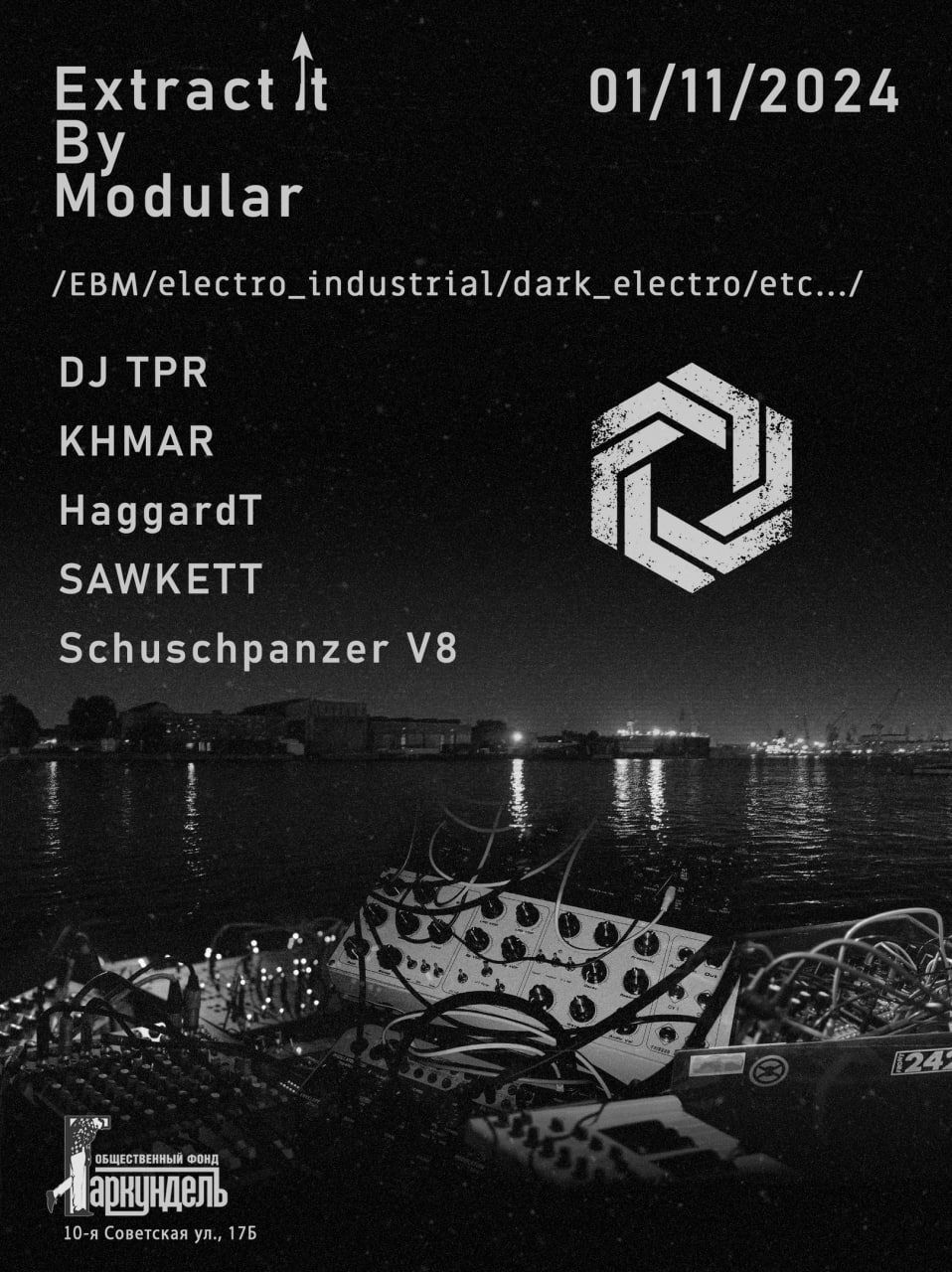 Extract 1t By Modular