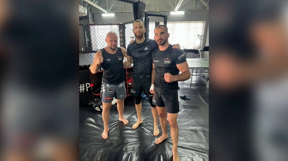 Выступление Андрея Корешкова в Гран-при PFL