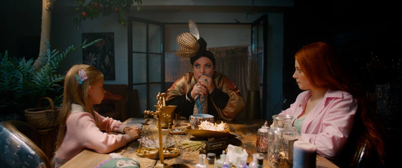 Премьера семейной картины «Царевна-лягушка»