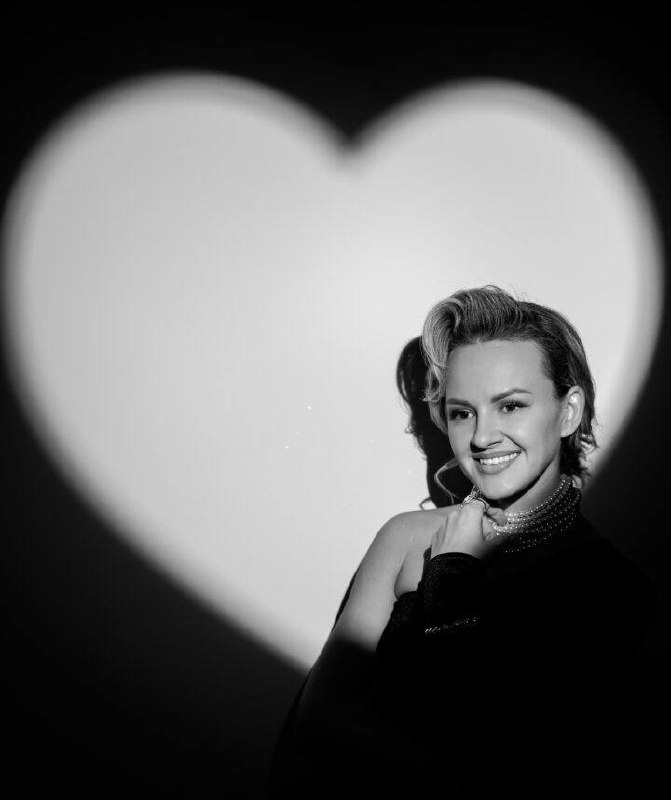 Сольный концерт Полины Кобец «Всё о любви»