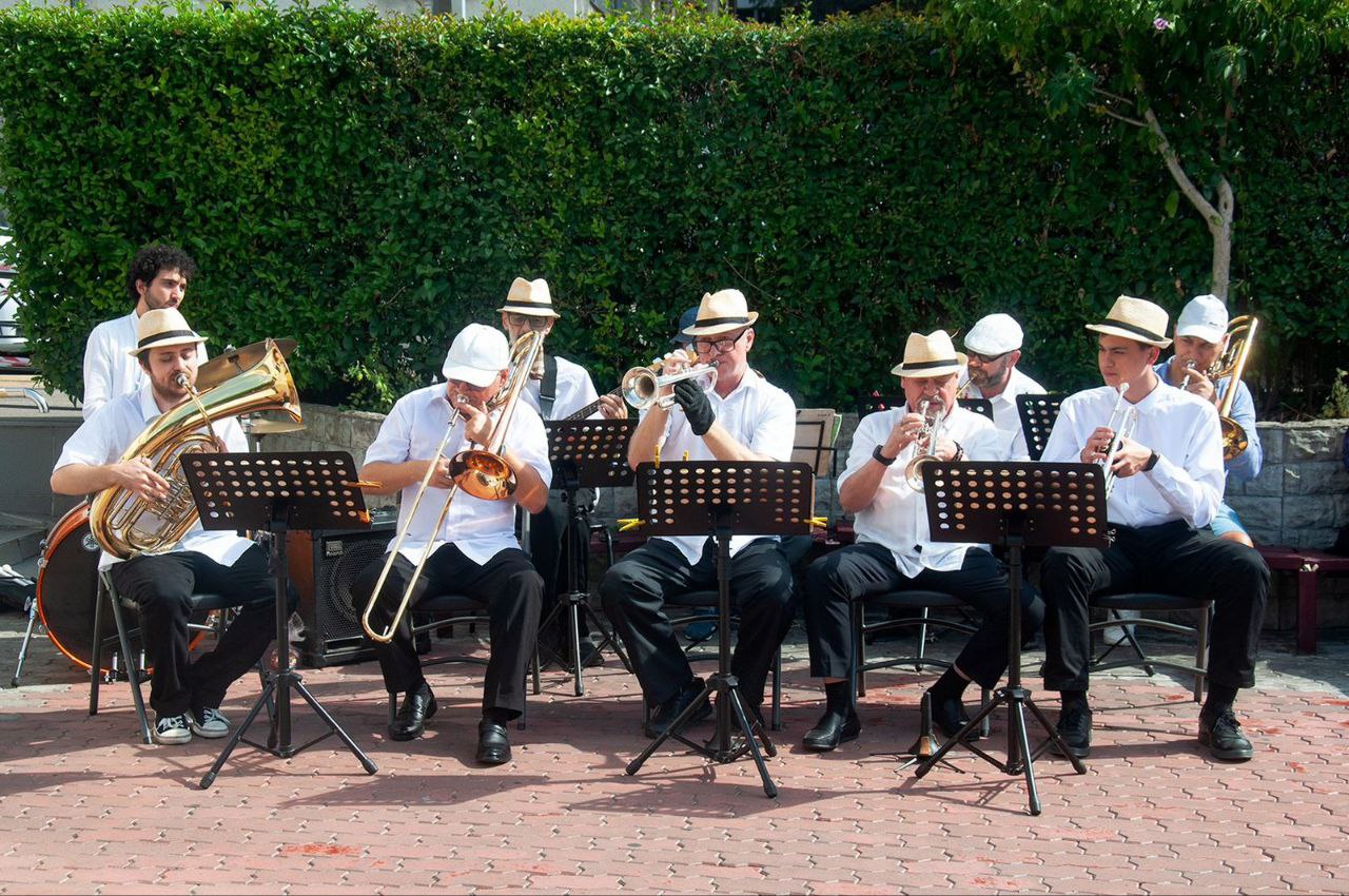 Концерт «МИР ВАШЕМУ ДОМУ»