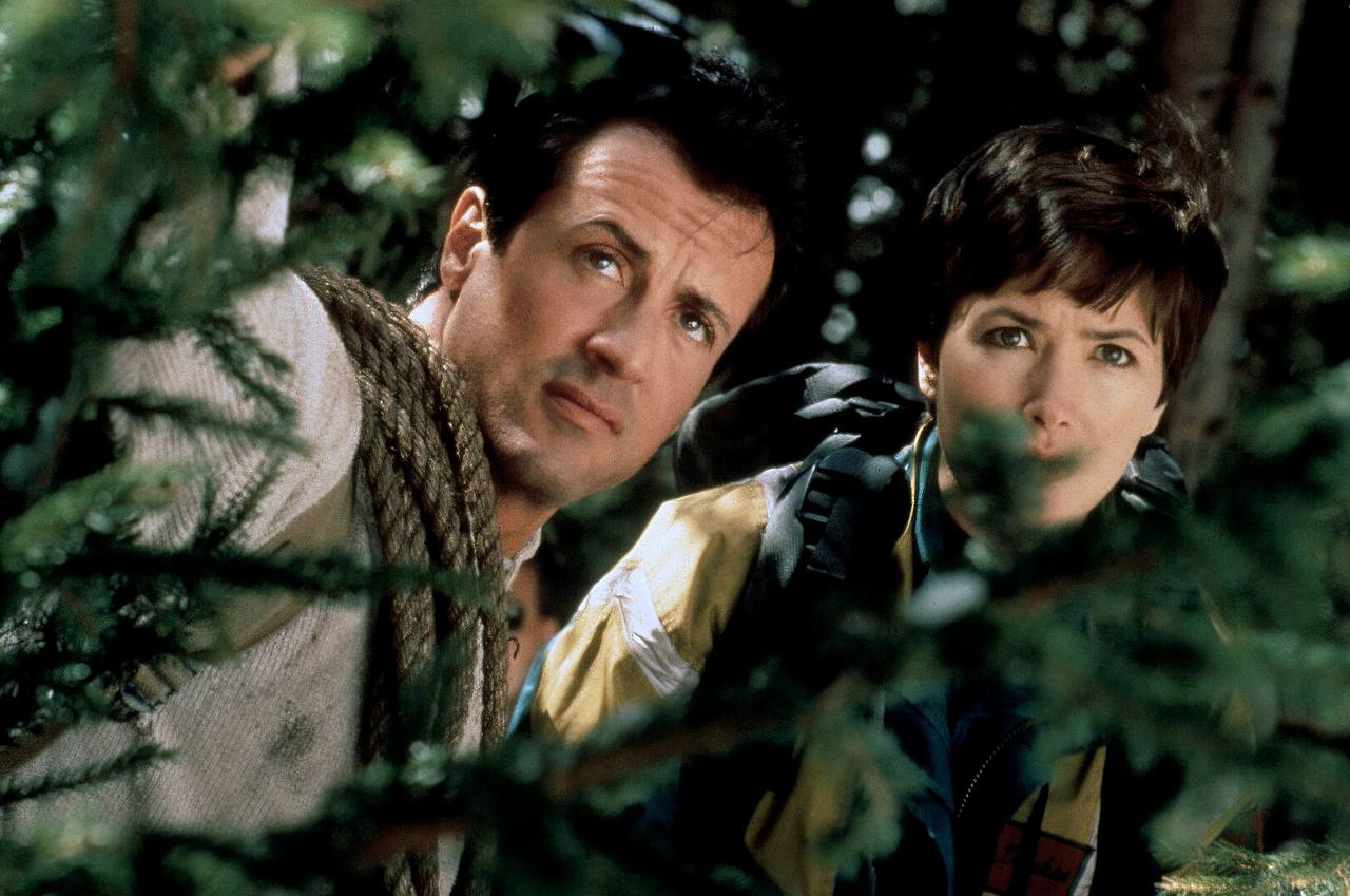 Обсуждаем на английском фильм «Скалолаз»