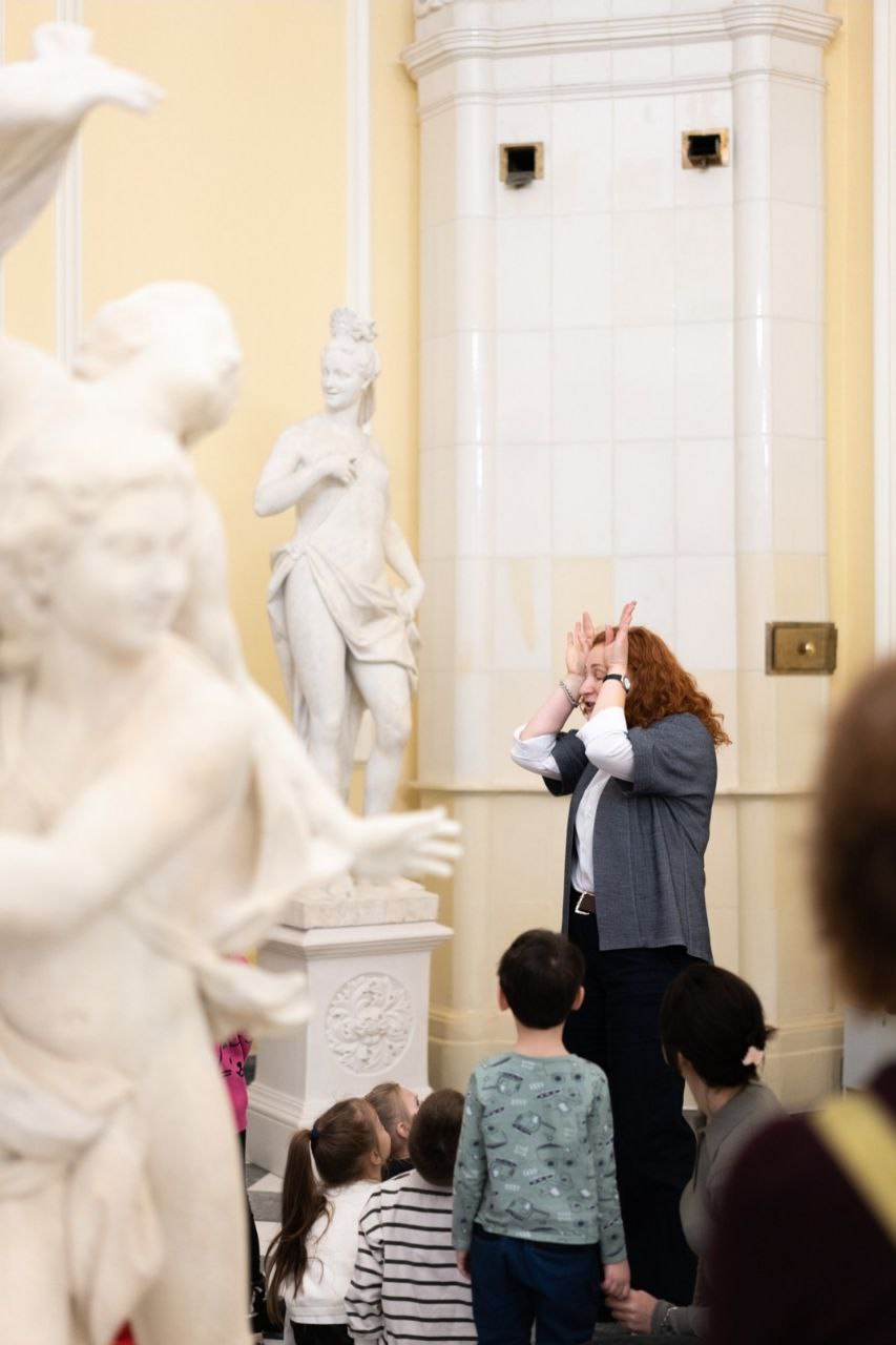 Мини-абонементы на занятия в филиалах Русского музея