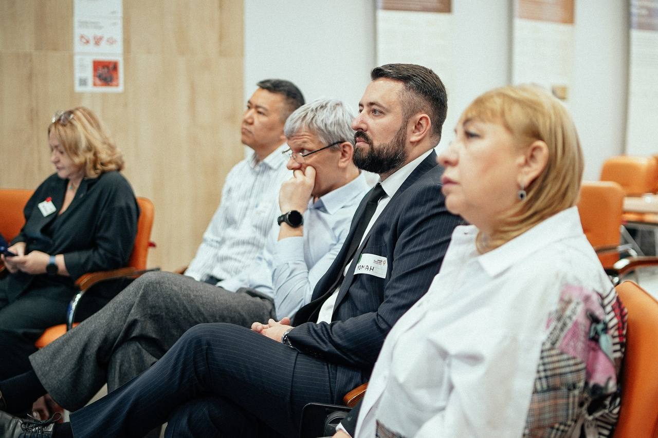 Окружное совещание о развитии инфраструктуры господдержки малого и среднего предпринимательства в Сибирском Федеральном округе