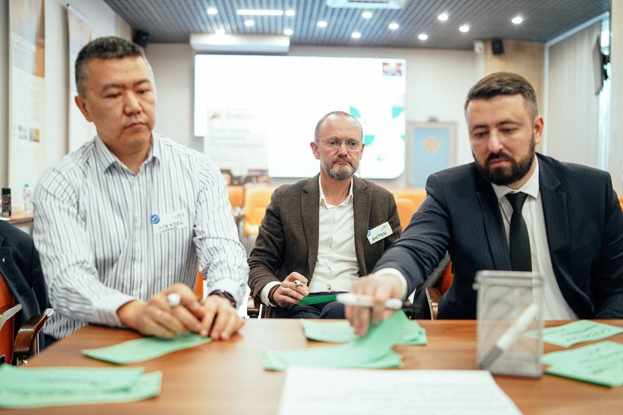 Окружное совещание о развитии инфраструктуры господдержки малого и среднего предпринимательства в Сибирском Федеральном округе