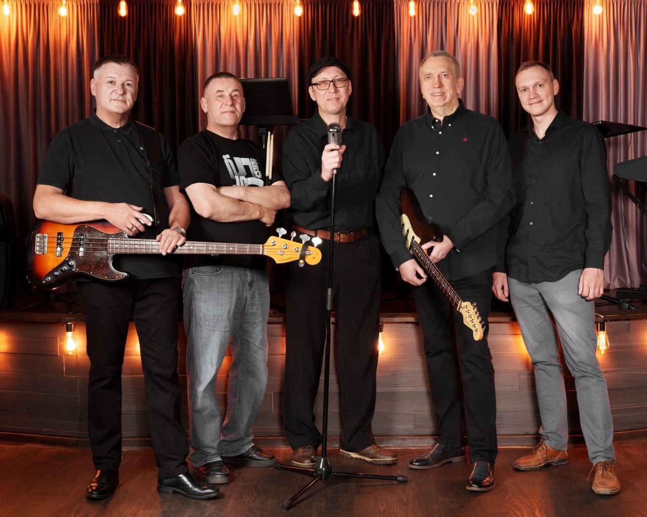 Концерт группы "Наши"