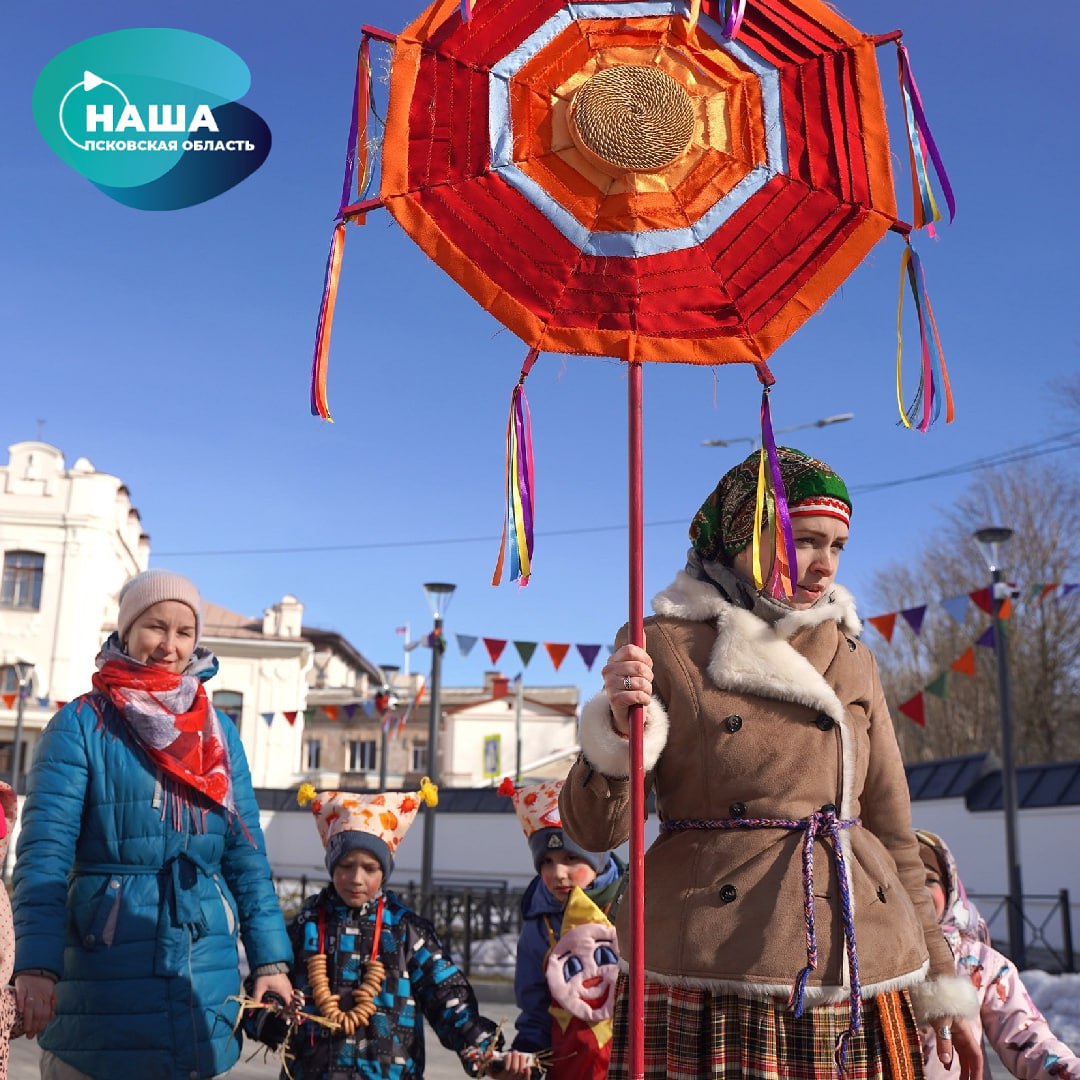 «Широкая Масленица» у Сокольей башни