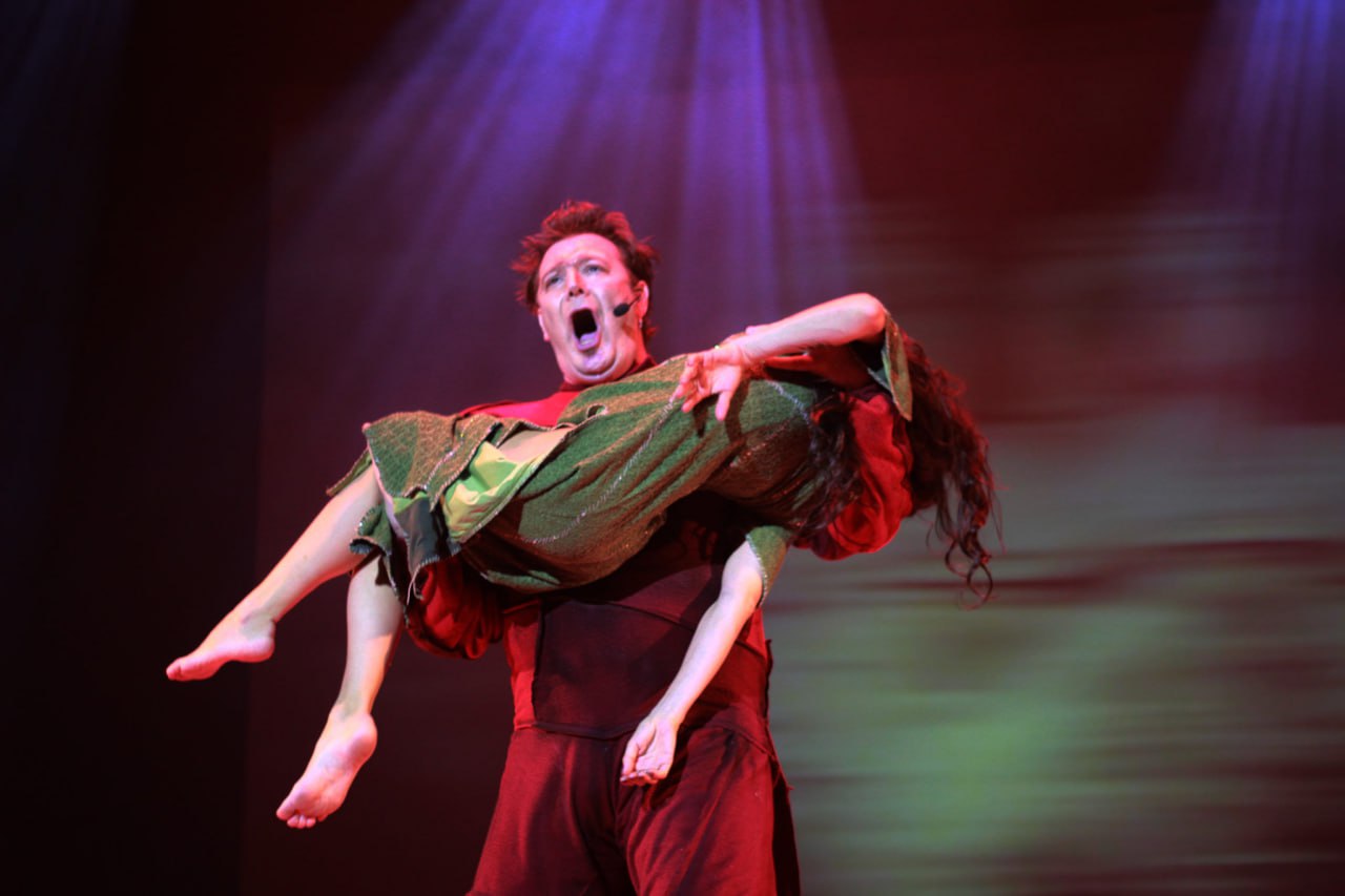 Нотр Дам де Пари и Ромео с Джульеттой