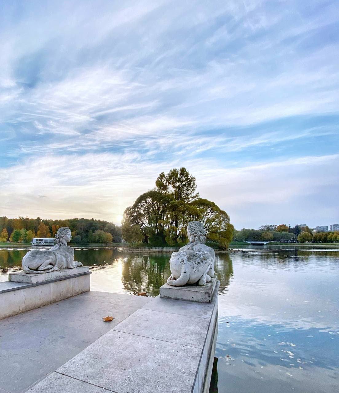 Бесплатное посещение музея-заповедника Царицыно