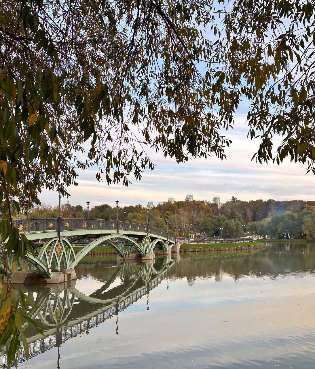 Бесплатное посещение музея-заповедника Царицыно