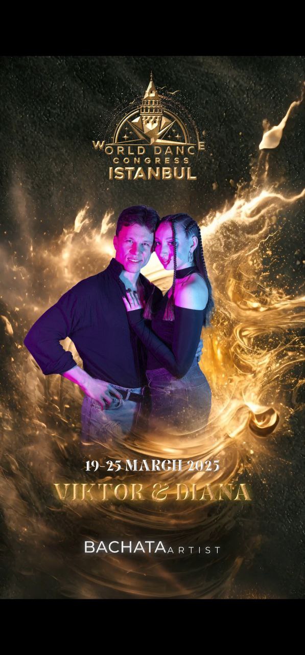 ISTANBUL WORLD DANCE CONGRESS