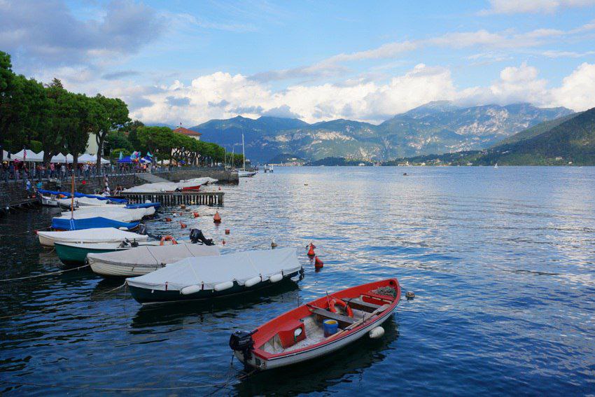 СЕВЕРНЫЕ ЖЕМЧУЖИНЫ ИТАЛИИ