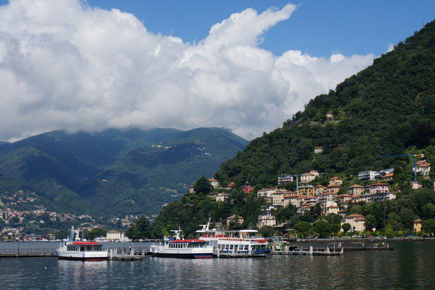 СЕВЕРНЫЕ ЖЕМЧУЖИНЫ ИТАЛИИ