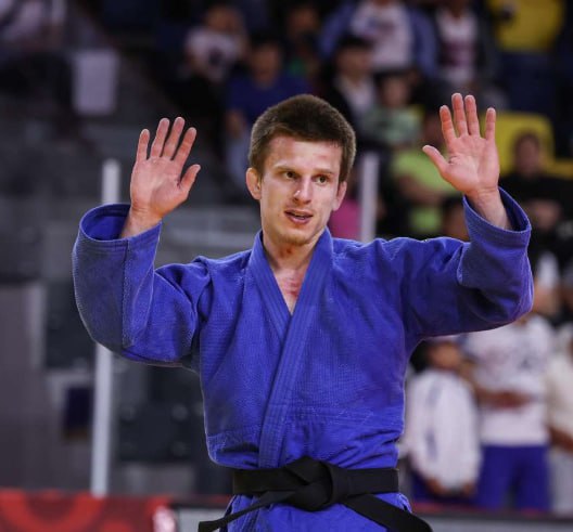 «Большой шлем» по дзюдо