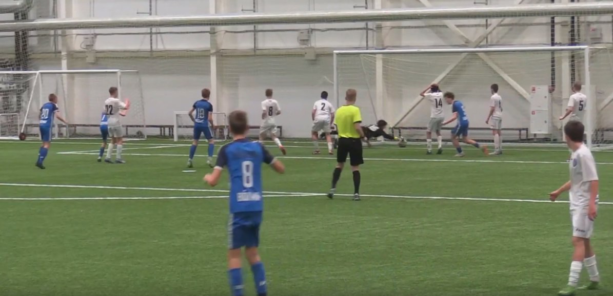 Финал межрегионального турнира памяти мастера спорта СССР Александра Никитина