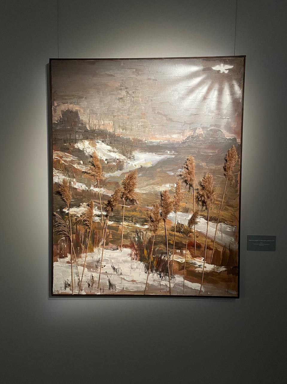 Выставка «И паче снега убелюся»