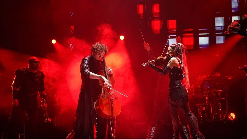 Concord Orchestra. Симфонические рок-хиты «Человек будущего»