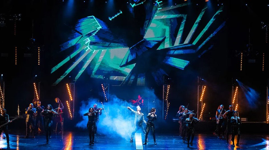 Concord Orchestra. Симфонические рок-хиты «Человек будущего»